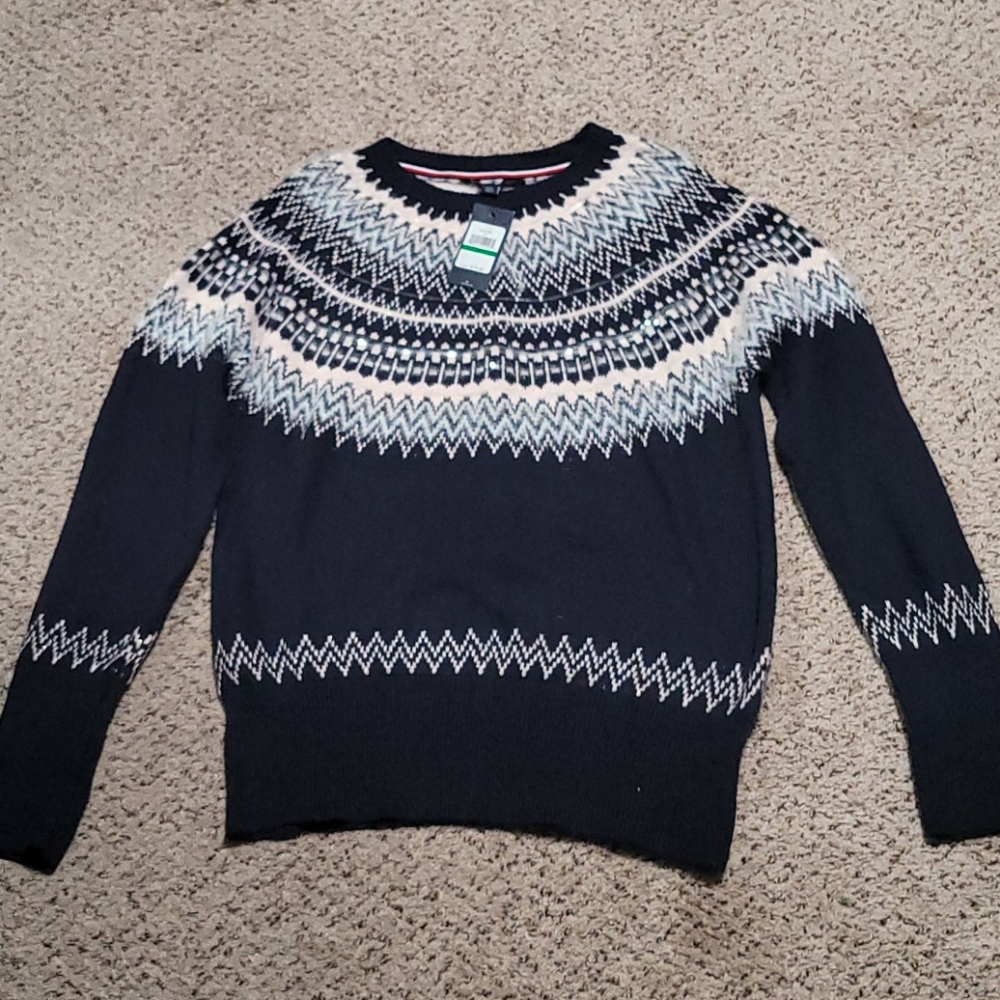 Tommy Sweater